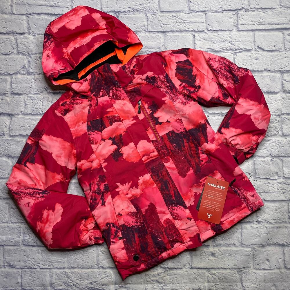 Noize Girls Winter Ski/Snowboard Jacket